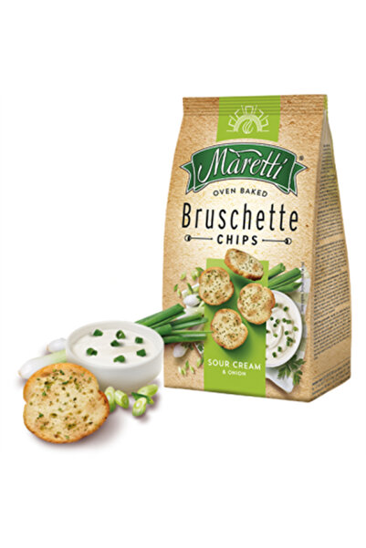 Maretti SOUR CREAM&ONION 70GR