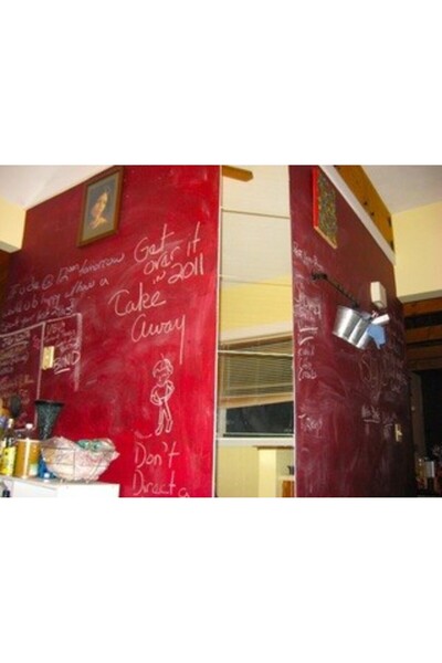 OEM Vopsea Tabla De Scris Rosu MagPaint 500ml