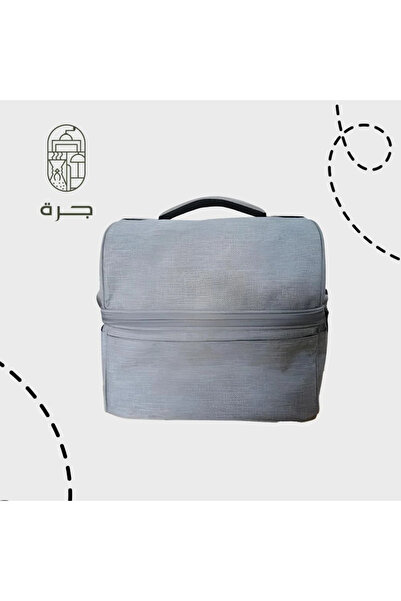 Solaf حقيبة أدوات تحضير القهوة V60 مع حزام حمل مريح وألوان متعددة لحفظ المعدات أثناء السفر والتنقل من جرة