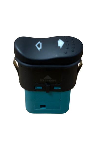 PMX Ford Transit v184-v347 Cam Düğmesi Yeşil Soket