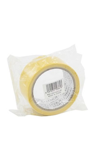 Roco Heavy-Duty Yellow Duct Tape – 2" x 12m