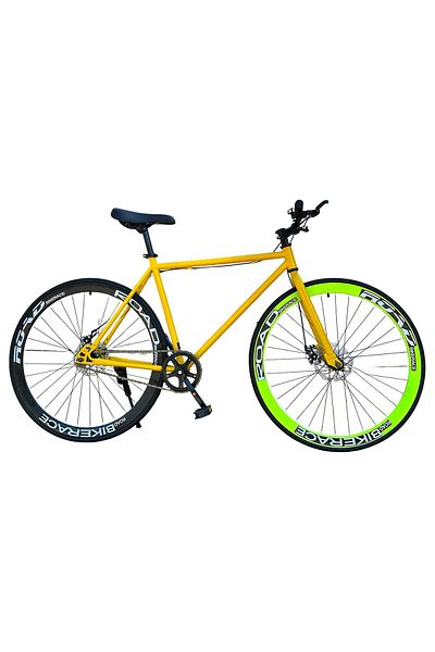 NEW SPEED Urban Bike, 700C 28 inch wheels, lightweight, disc brakes, NS72