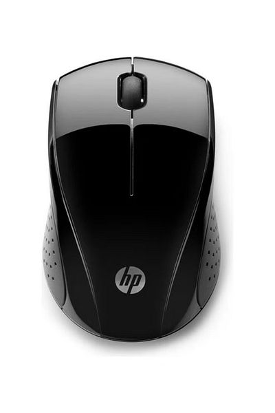 HP Wireless Mouse 220 – Black