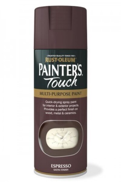 OEM Vopsea Spray Painter’s Touch Espresso 400ml