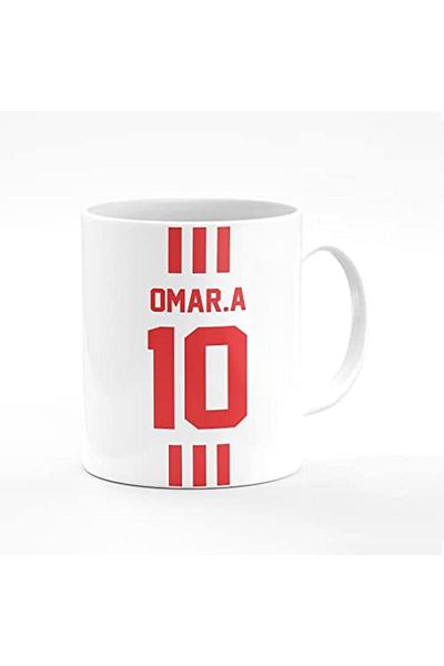 Stylizedd Designer Printed Coffee Mug with Heavy Duty Handle 11oz Ceramic Personalised Gift Mugs Cup
