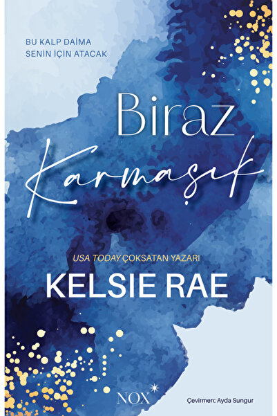 Destek Yayınları Biraz Karmaşık