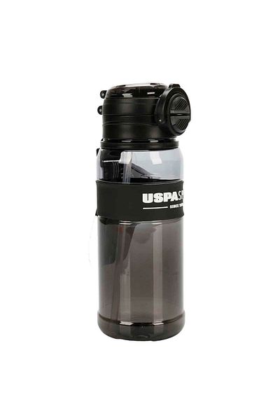 U.S. Polo Assn. U.S. Polo Flask Plmattstn25003 - Black Plmat25014