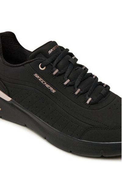 SKECHERS Women's Sneakers 150373 Black