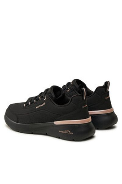 SKECHERS Women's Sneakers 150373 Black