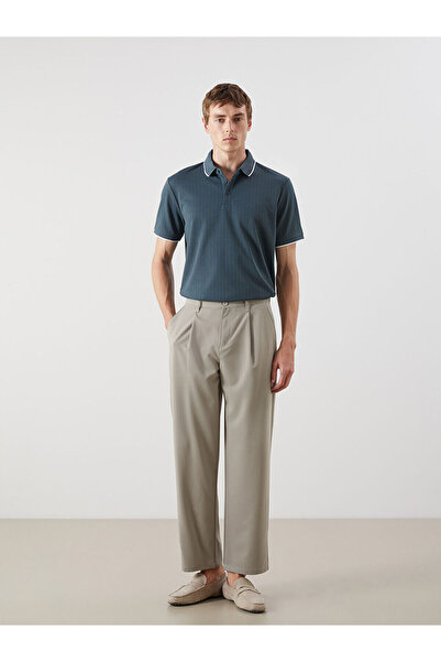 LC Waikiki Comfortable Fit Pleated Men's Trousers