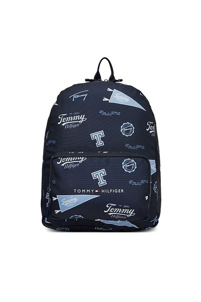 Tommy Hilfiger Boys Backpack AU0AU01992 Multicolor