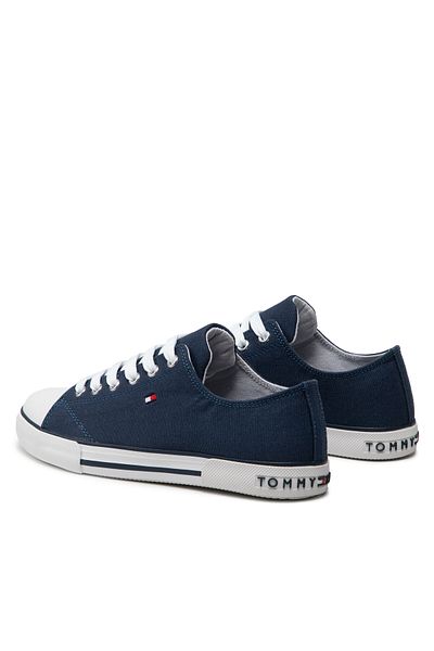Tommy Hilfiger Tommy Hilfiger Boy's Sneakers T3X4-32207-0890800 Navy Blue