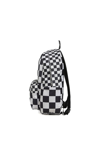 Vans Old Skool Check Backpack Backpack (22L) Vn000H4X3M41 Color