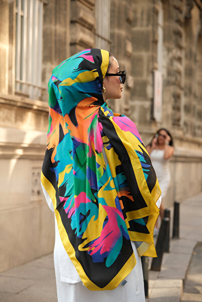 İpekpark French Crepe Shal