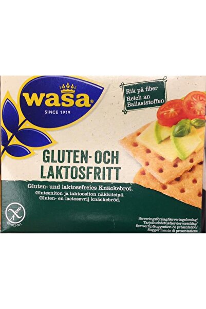 Wasa GLUTENSIZ&AKTO