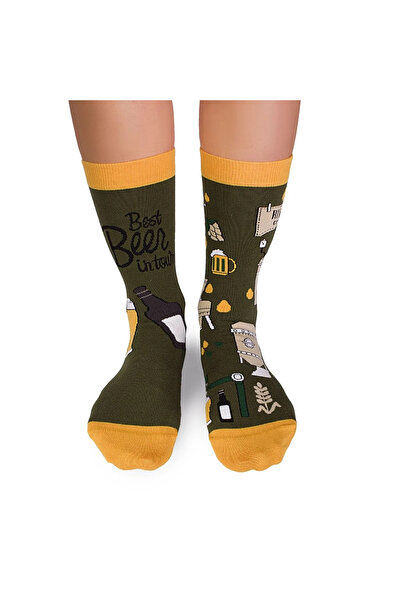 Pirin Hill Sosete bumbac ARTY SOCKS Craft Beer