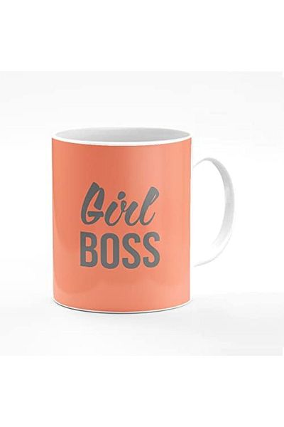 Stylizedd Designer Printed Coffee Mug with Heavy Duty Handle 11oz Ceramic Personalised Gift Mugs Cup