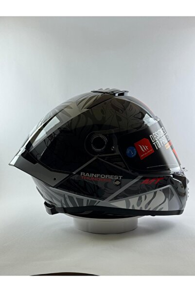 MT Helmets Thunder 4 Sv Rainforest C2 Gloss