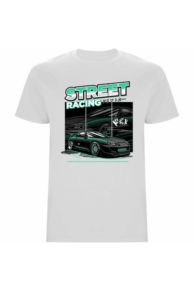 StudioPrint Tricou Supra Street Racing