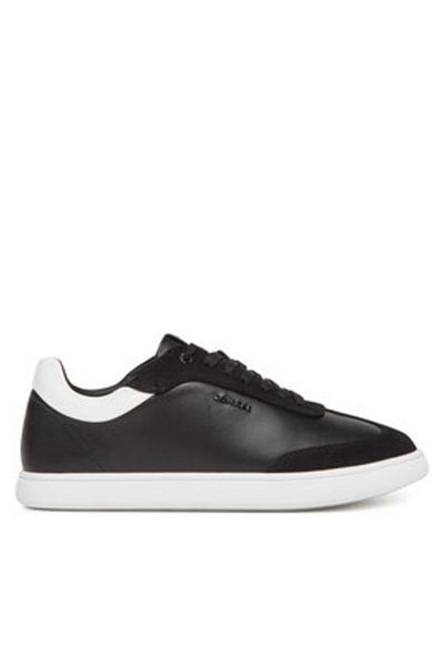 Calvin Klein Women's Sneakers HW0HW02435 Black