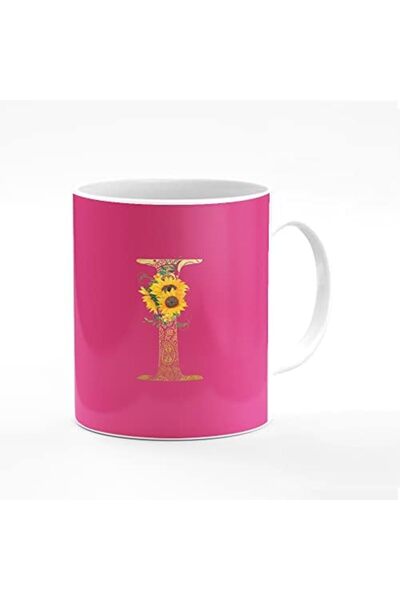 Stylizedd كوب قهوة مطبوع عليه اسم مصمم، 11 أونصة، أكواب هدايا شخصية من السيرا...