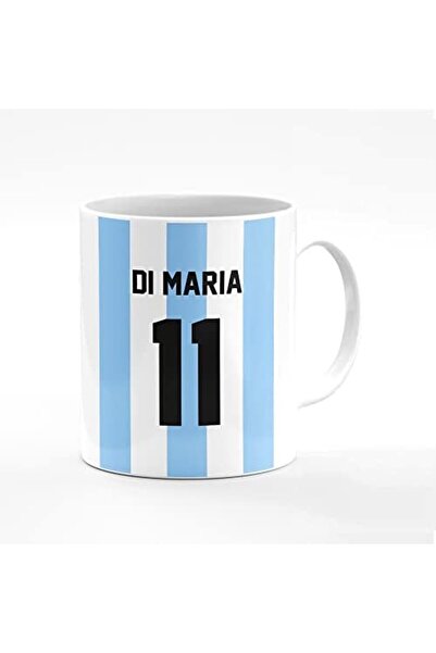 Stylizedd كوب قهوة مطبوع عليه تصميم خاص بمقبض متين، 11 أونصة، أكواب سيراميك للهدايا الشخصية