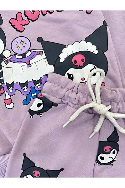 ChibuumKids GIRL'S Tracksuit Set