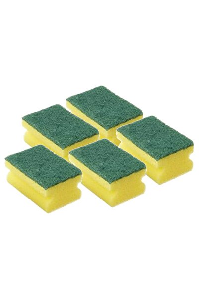 HUDA إسفنجة تنظيف، 5 قطع