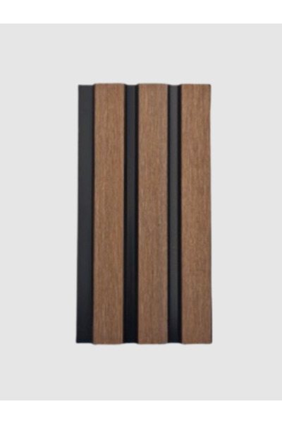 decofloor DUVAR LAMBRİ (1203) Model 12cm X 140cm 1 Adet Ev Ofis Konut Dekorat...