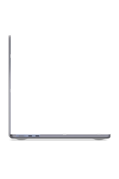 NOA Carcasa de protectie pentru MacBook Air 13 inch M2 2022, Fog Transparent