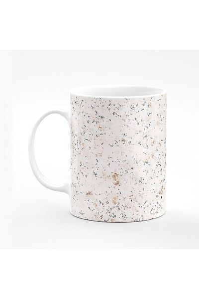 Stylizedd Designer Printed Coffee Mug with Heavy Duty Handle 11oz Ceramic Personalised Gift Mugs Cup