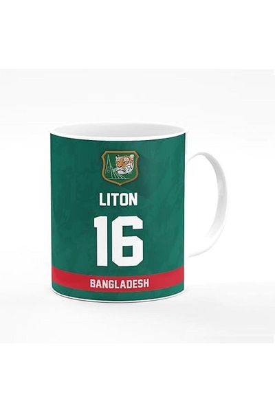 Stylizedd Designer Printed Coffee Mug with Heavy Duty Handle 11oz Ceramic Personalised Gift Mugs Cup