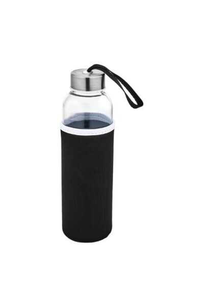 İDEAL REKLAM Glass Flask Water Bottle