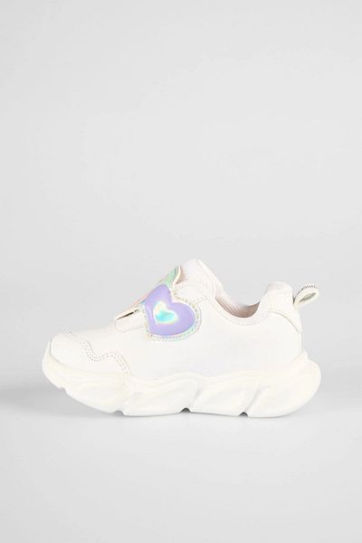 Vicco Lovely Girl's Lighted Sports Sneaker Shoes