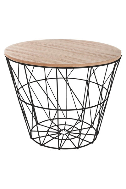 Atmosphera Créateur D'intérieur Masă de cafea rotundă Atmosphera Kumi, 38x30 ...