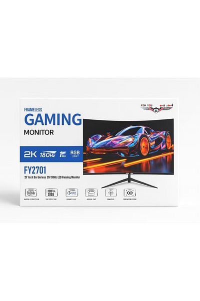 For Your 27-Inch Gaming Monitor