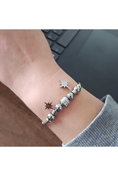 Simge Gümüş أساور معدنية