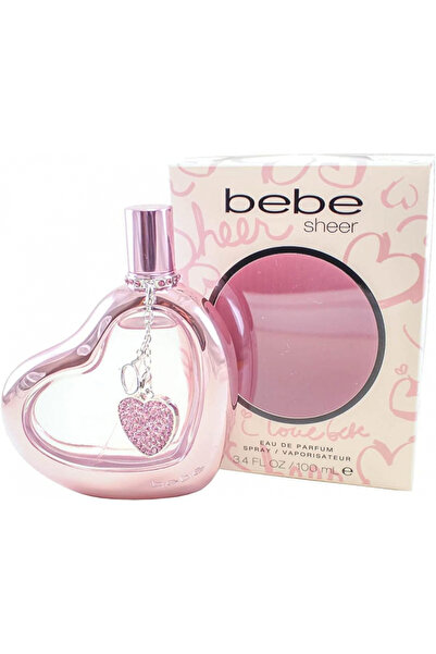 Bebe Sheer for Women EDP 100Ml