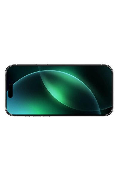 Green Lion واقي شاشة دييغو بيت عالي الوضوح لجهاز آيفون 17 برو - شفاف