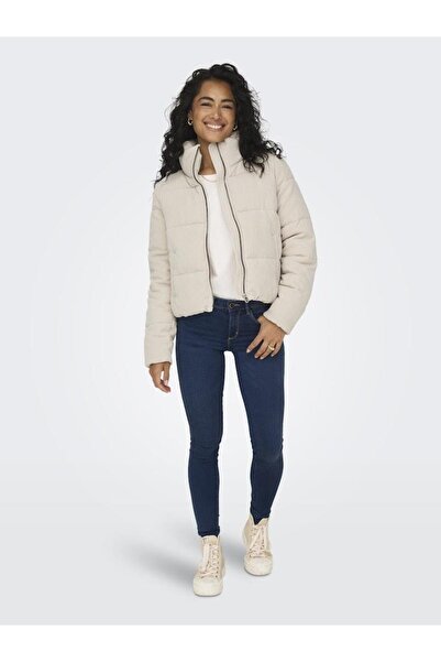 ONLY 15304768 Onlnewdolly Puffer Moonstruck Women Coat