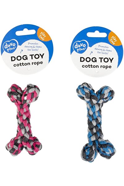 Duvo عظمة قطنية معقودة - 8 سمالطول: 8 سم