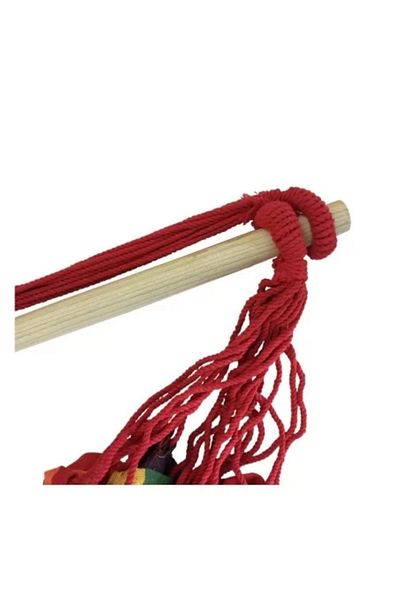 Strend Pro Hamac tip scaun, multicolor, max 130 kg, 150 x 130 cm, Garner