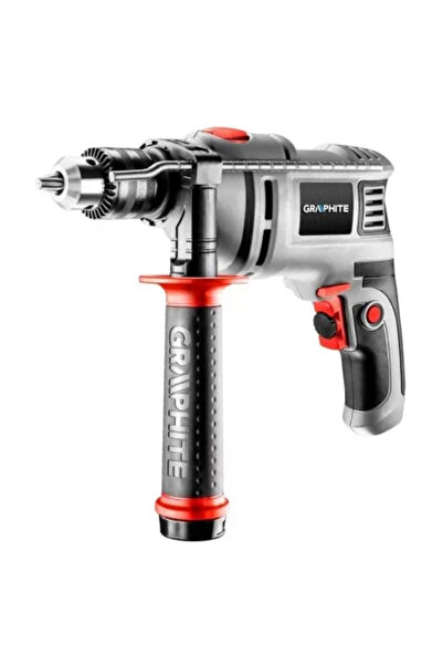 graphite Drill, screwdriver (drill), 650 W, chuck 0-13 mm,