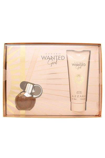 Azzaro Wanted Girl for Women Set EDP 30Ml with Bl 100Ml
