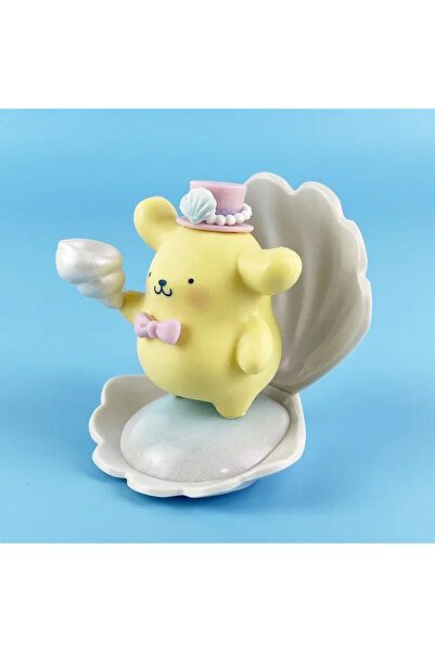 FG KONNİCHİWA سلسلة Miniso Sanrio للعطلات الكرتونية Cinnamoroll My Melody Kur...