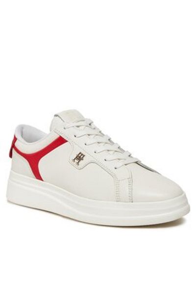 Tommy Hilfiger Tommy Hilfiger Women's Sneakers FW0FW07460 Beige