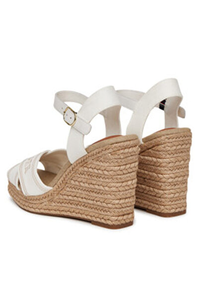 Tommy Hilfiger Women's Espadrilles FW0FW08668 Beige