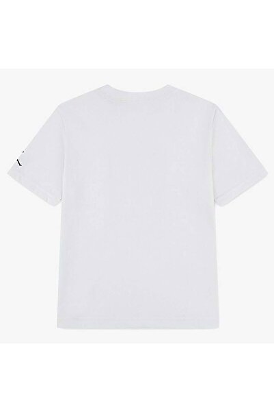 Nike Παιδικό μπλουζάκι Jordan Cream (95F057-782)