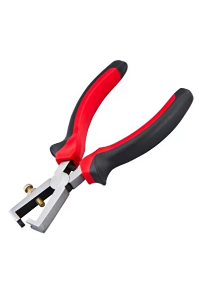 beorol Clește manual de dezizolat cabluri, 170 mm,