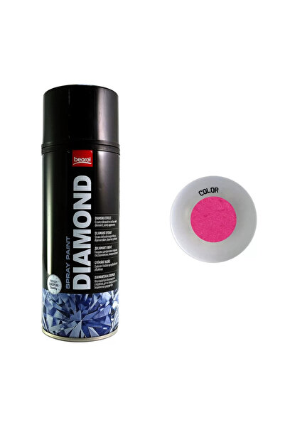 beorol Acrylic Spray Paint Metallic Red Ciclamino 400 ml